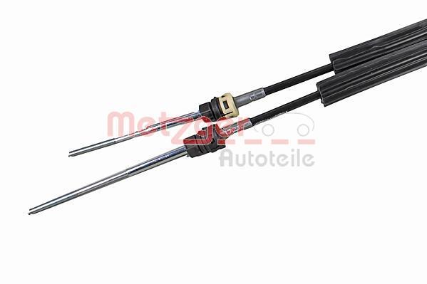Cable para caja de cambios manual METZGER ref. 3150292